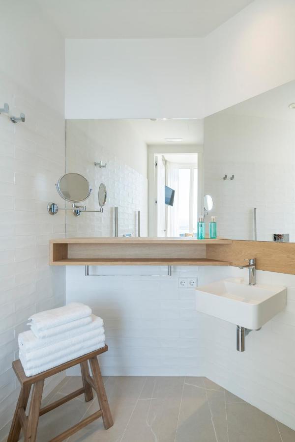 Porto Real Hotel Finisterre Eksteriør bilde