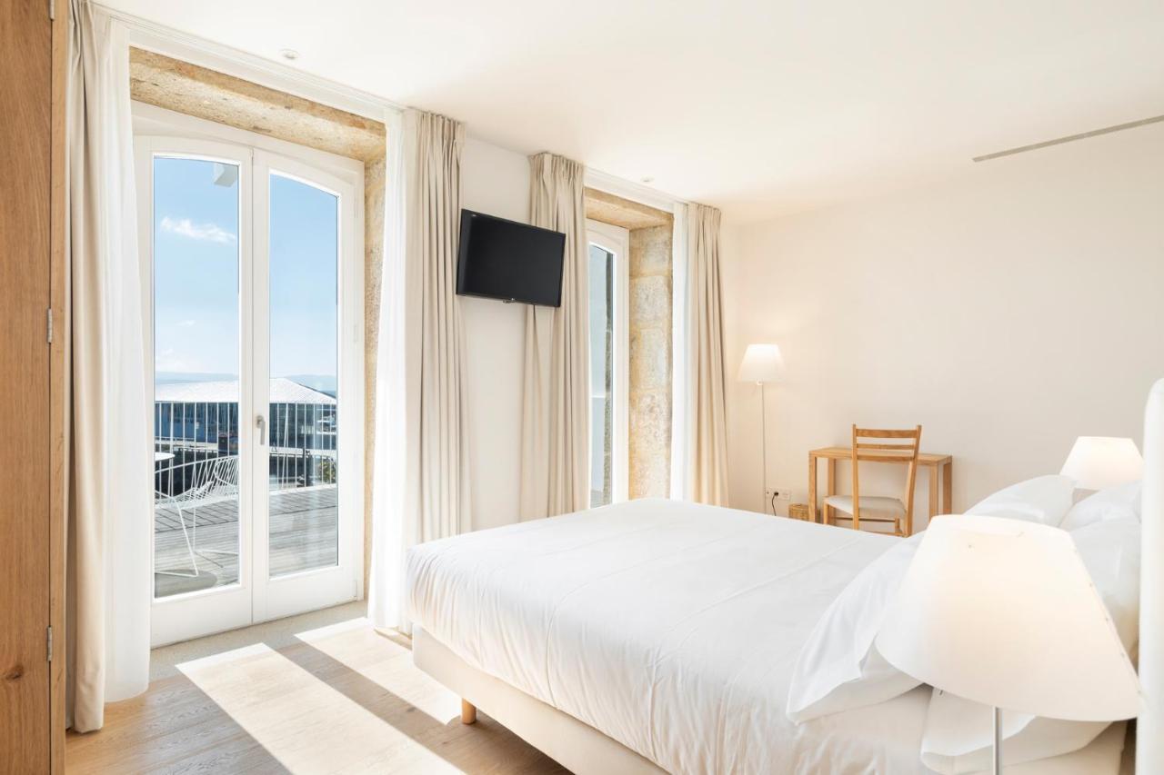 Porto Real Hotel Finisterre Eksteriør bilde