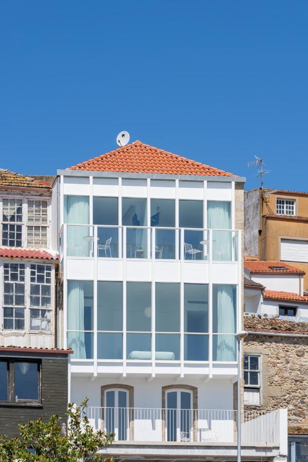 Porto Real Hotel Finisterre Eksteriør bilde