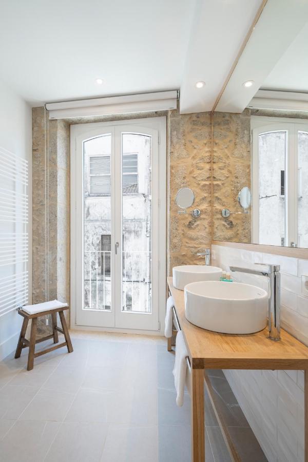 Porto Real Hotel Finisterre Eksteriør bilde