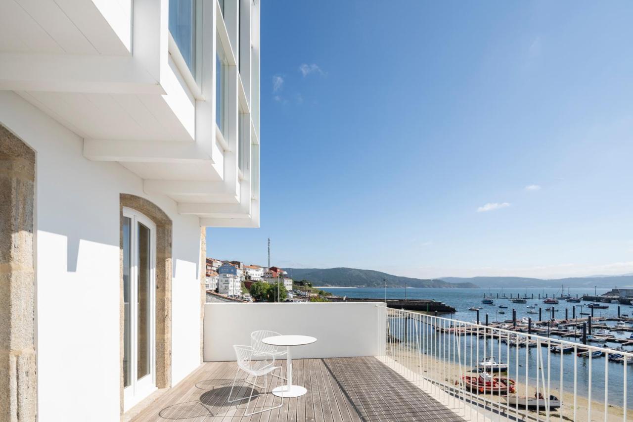 Porto Real Hotel Finisterre Eksteriør bilde