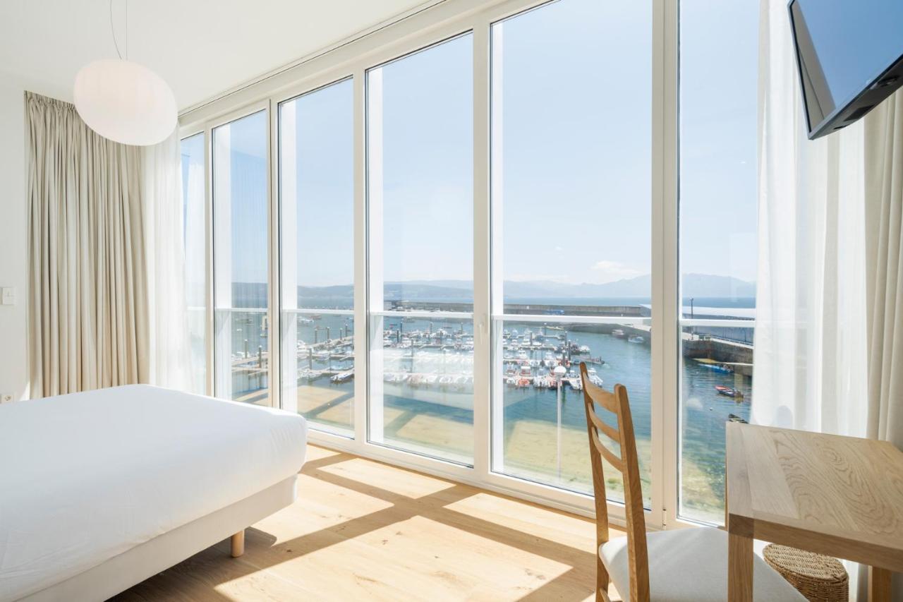 Porto Real Hotel Finisterre Eksteriør bilde
