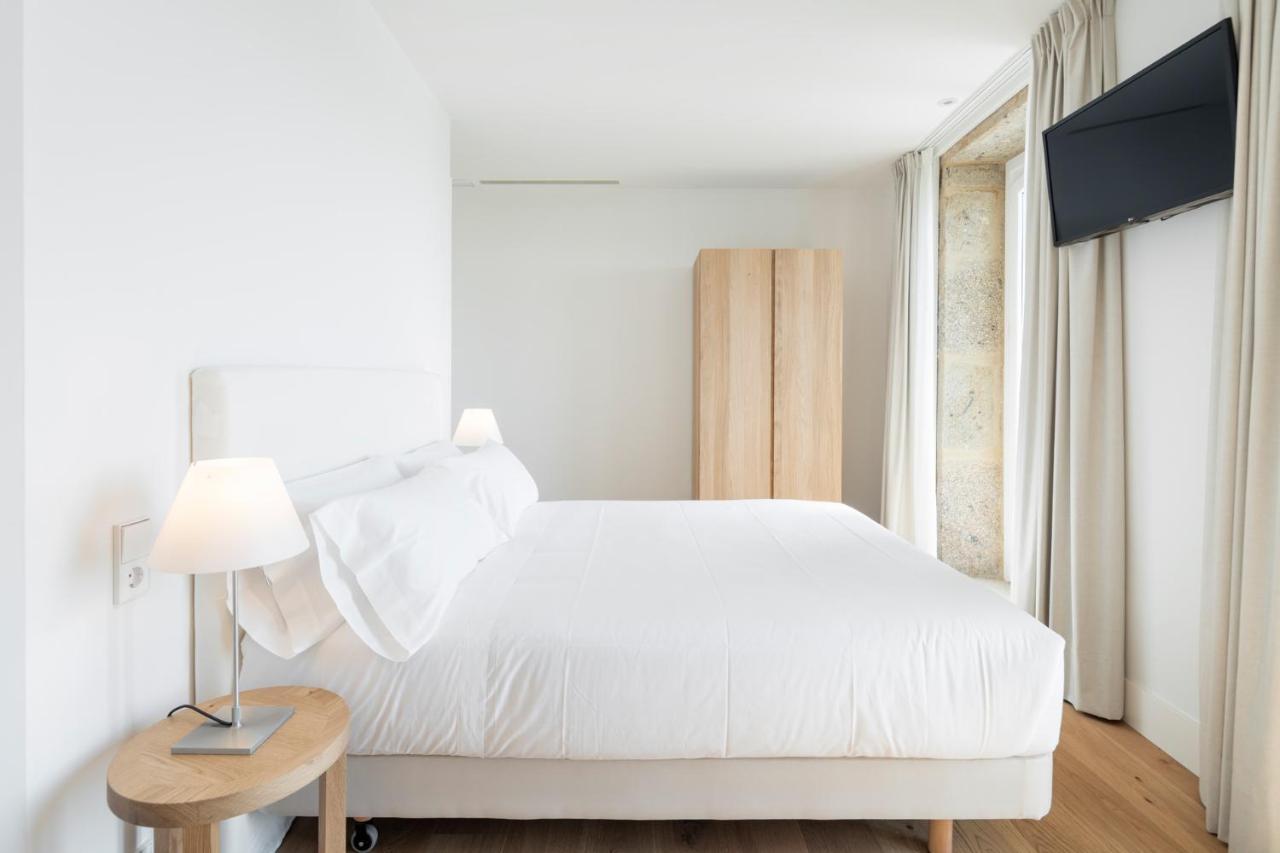 Porto Real Hotel Finisterre Eksteriør bilde