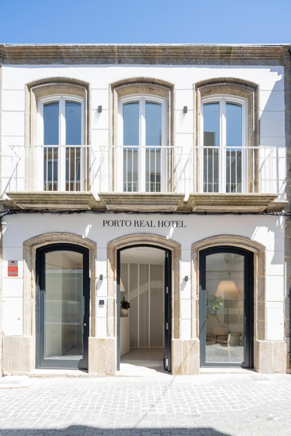 Porto Real Hotel Finisterre Eksteriør bilde