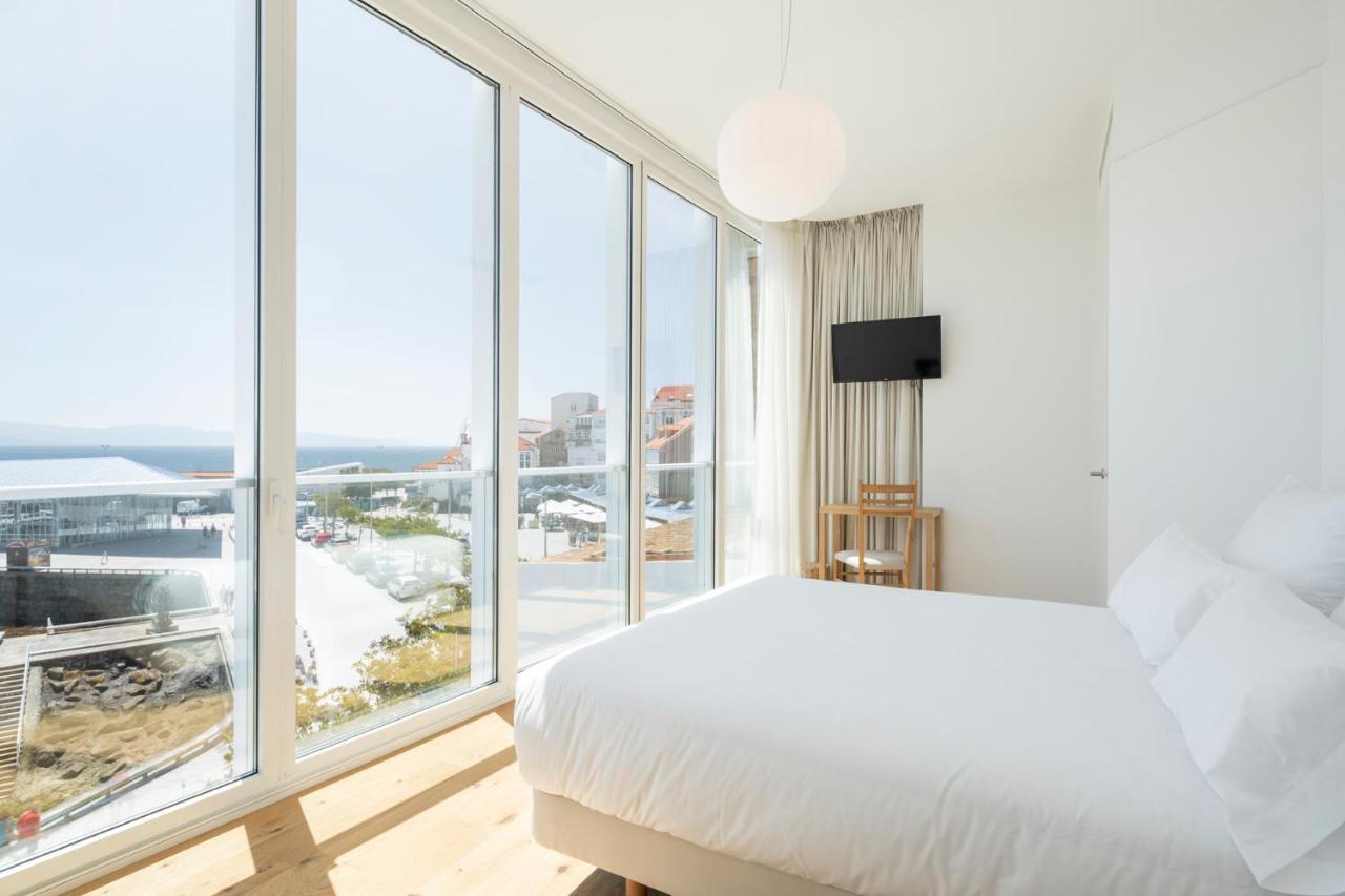 Porto Real Hotel Finisterre Eksteriør bilde