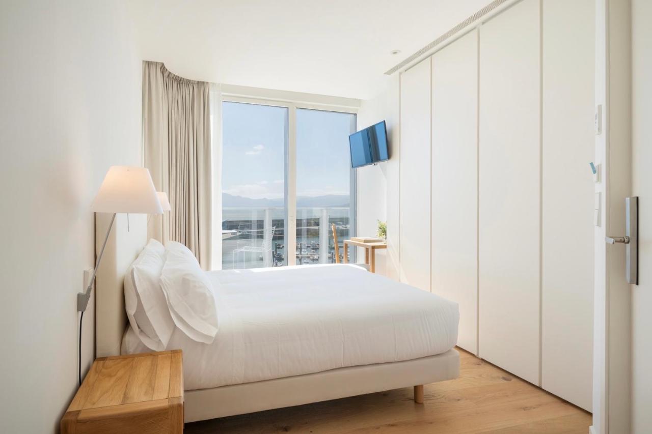 Porto Real Hotel Finisterre Eksteriør bilde